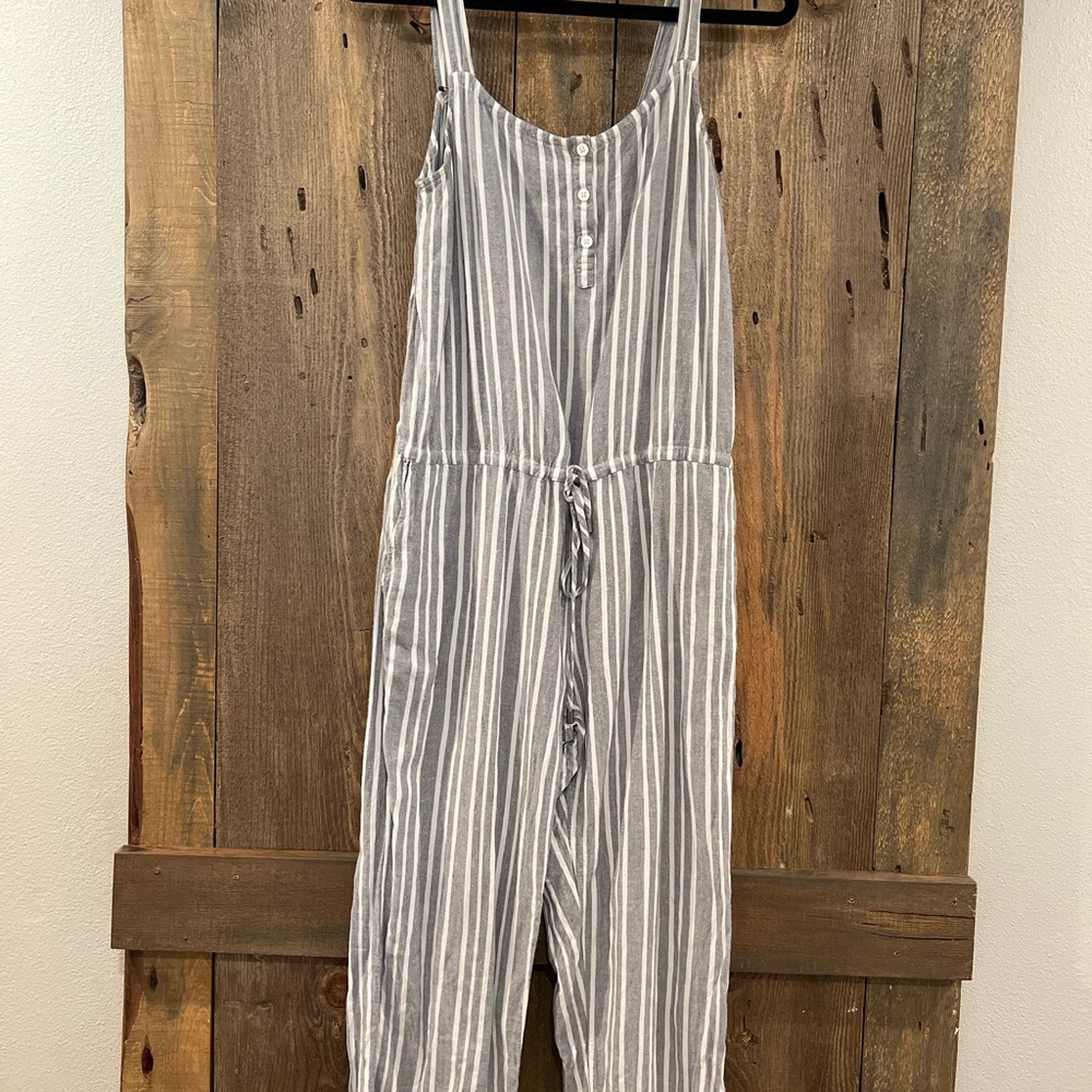 Rails Brooklyn Sleeveless Jumpsuit Small